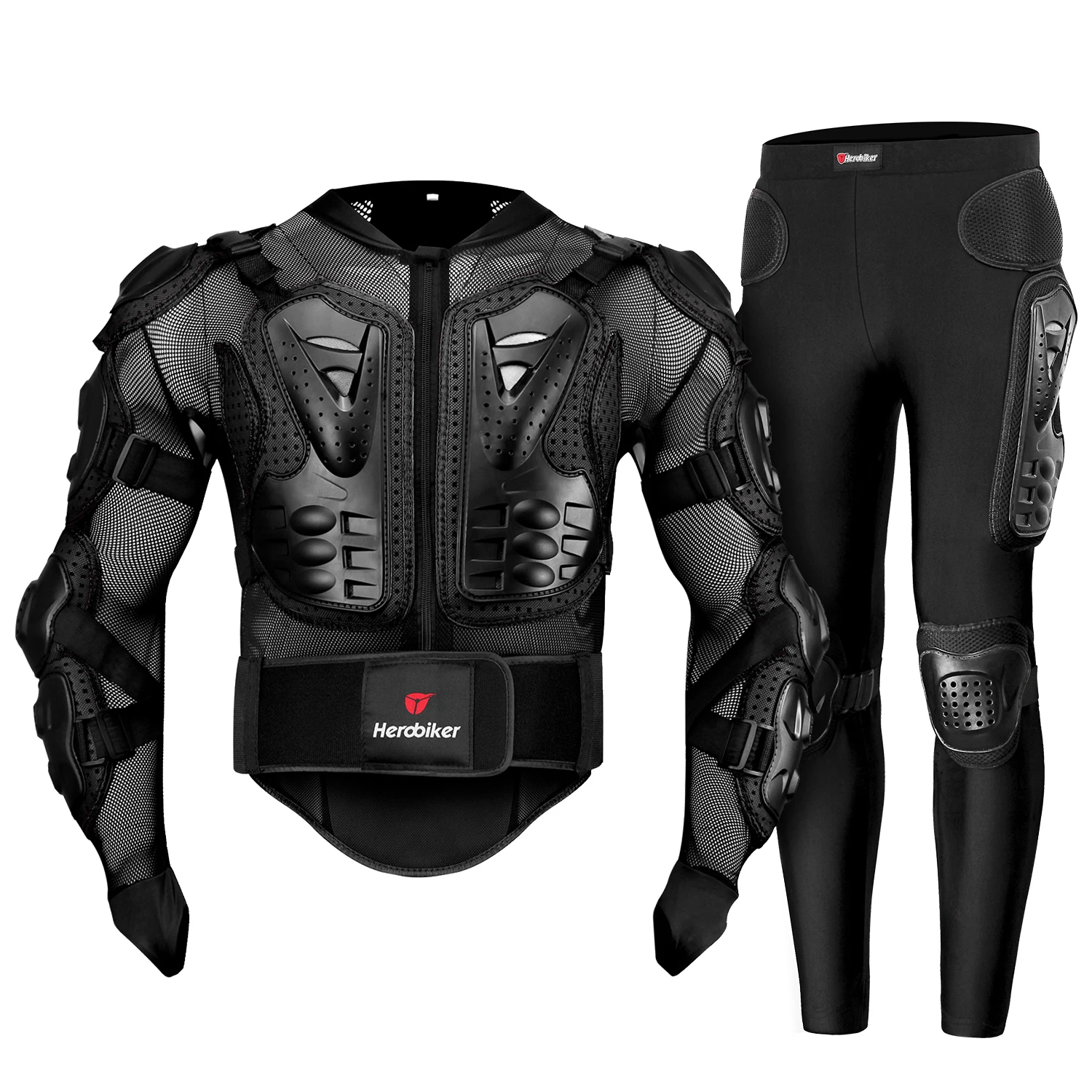 

Motorcycle Riding Jacket Anti Fall And Anti-collision Armor Off-road Motorcycle Riding Armor Knight Protective Equipment Armor