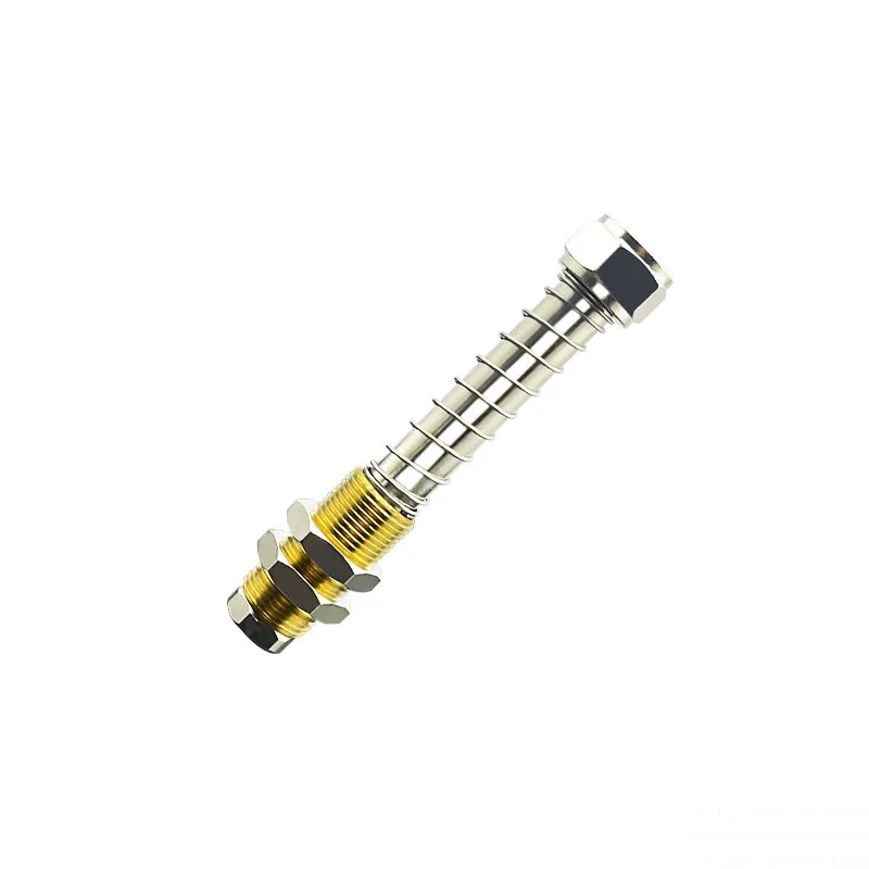 FSTE suction cup spring buffer strut vacuum nozzle bracket FSTE G1/4-AG25 50 75
