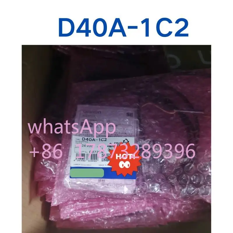 

Новый бесконтактный дверной выключатель D40A-1C2 для быстрой доставки