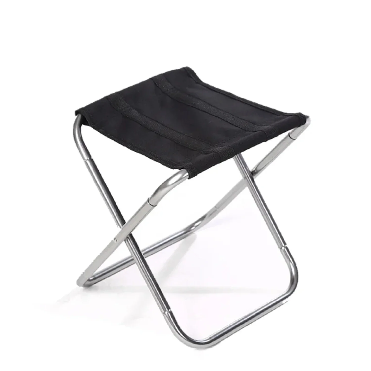 Folding Small Stool Bench Stool Portable Outdoor Ultra Light Subway Train Travel Picnic Camping Rocking Fishing Chair Foldable