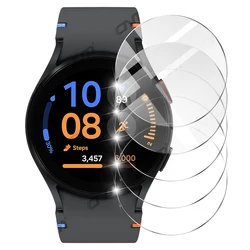 Protector de pantalla 2.5D para Samsung Galaxy Watch FE, accesorios de vidrio templado para Galaxy Watch FE, película protectora antiarañazos