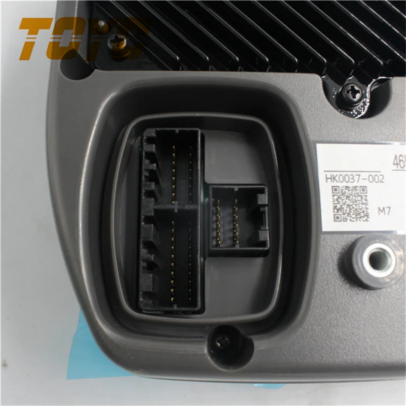 TOYO 4652262 4653775 monitor ekskavator untuk Hitachi ZX-3 ZX160LC-3 ZX180LC-3 ZX210-3 ZX200-3 ZX240-3 ZX250LC-3 ZX270-3 ZX280LC-3