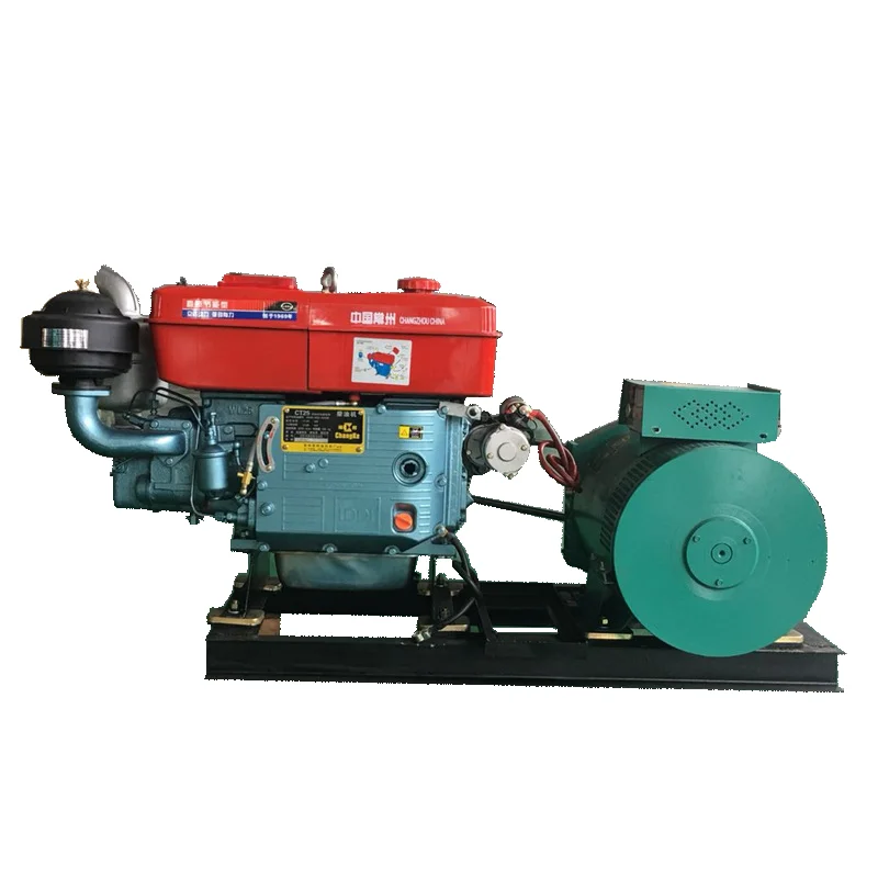 Diesel generator 15 kva Mini diesel engine generator 10KW15KW20KW25KW generators for home diesel