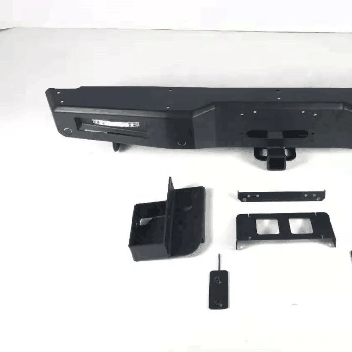 

Подходит для фабрики Гуанчжоу, популярные продажи, горячее высокое качество для Toyota Bull Bar Hilux VIGO