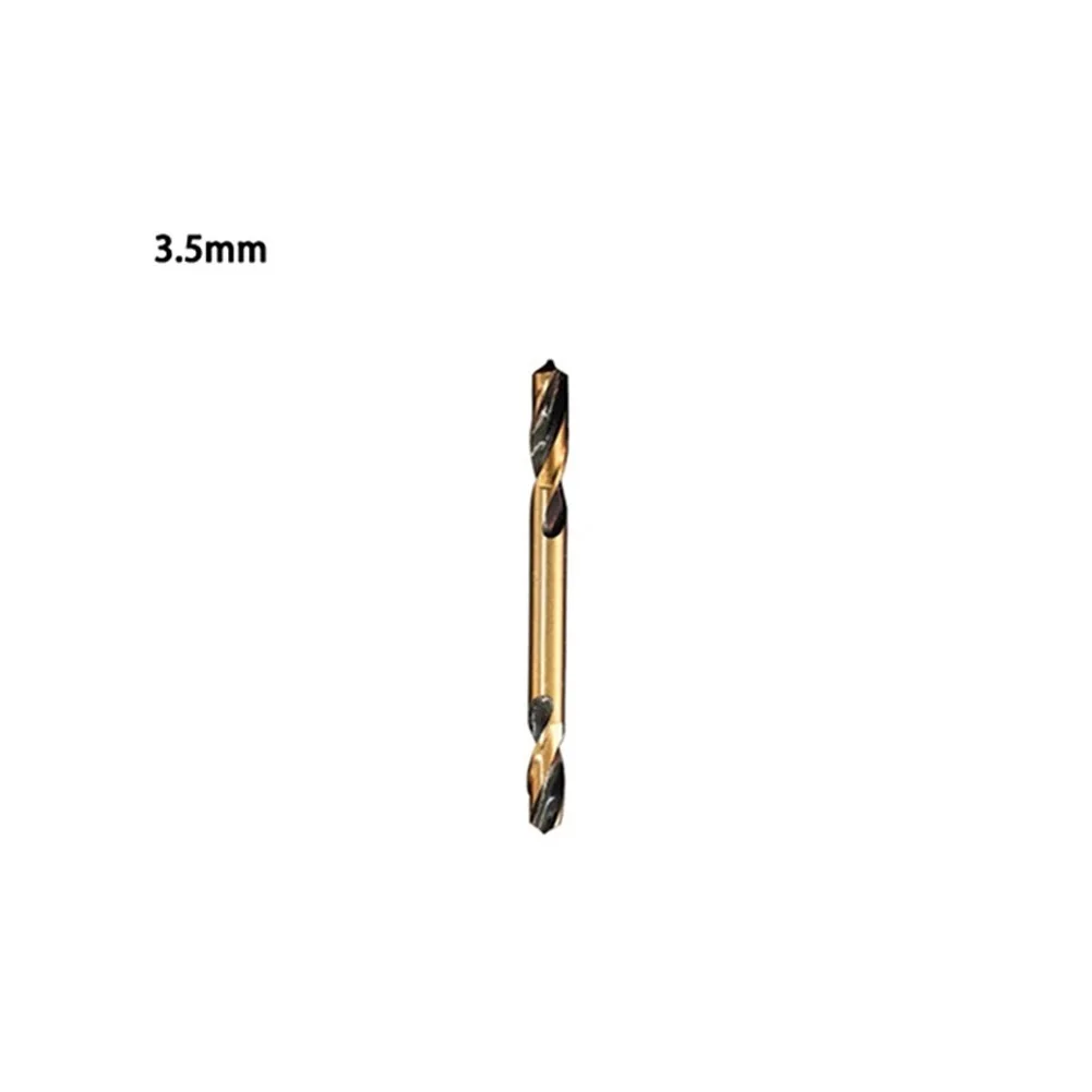 Punte da trapano in lega di alluminio Punta da trapano a coclea di alta qualità 3,5 mm Metallo 4,0 mm Acciaio inossidabile 4,2 mm Foratura del legno 4,5 mm 5,0 mm