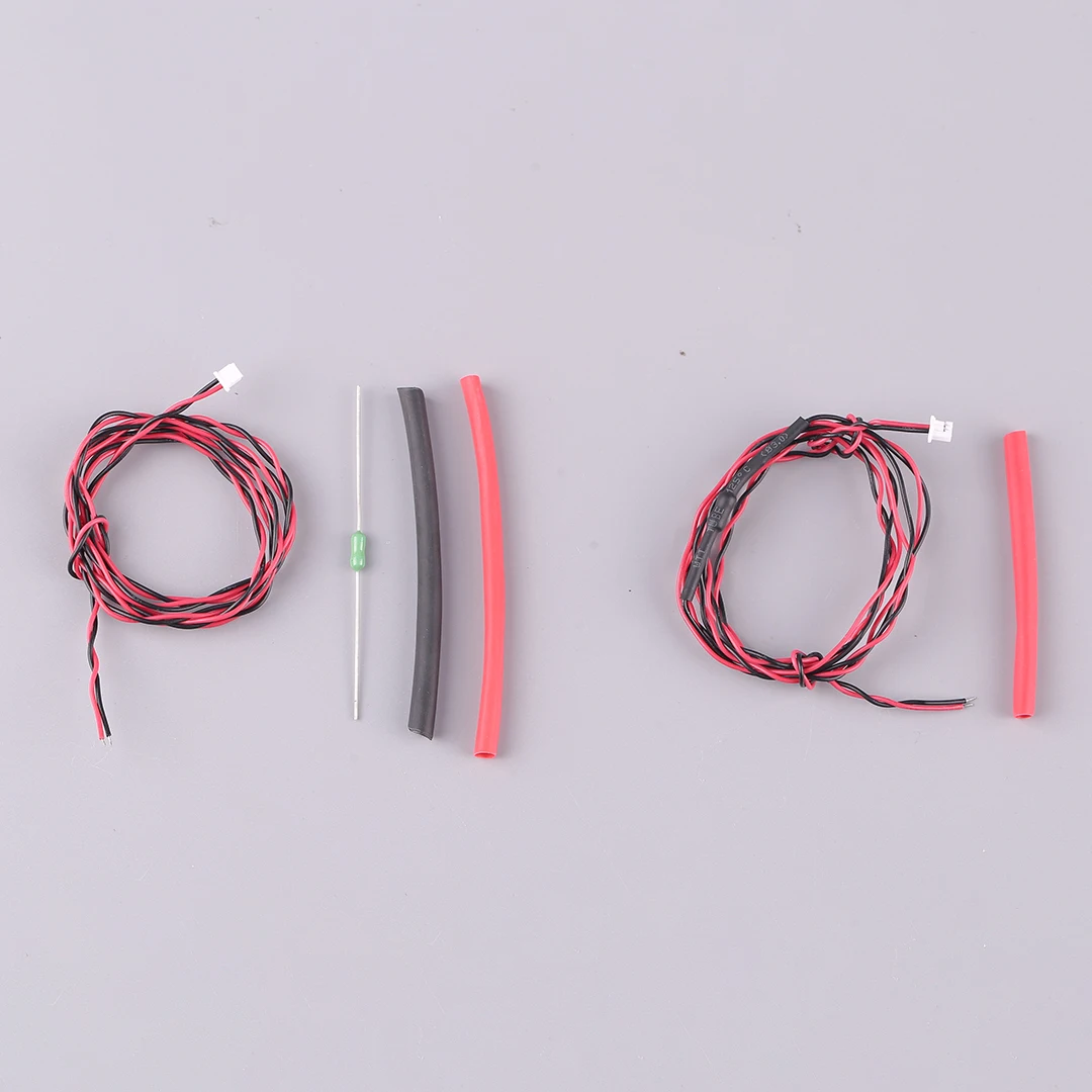 Externe Spanning Kabel pr voor Futaba R7008SB Rx CA-RVIN-700 NIB 70cm Spanning Terugkeer Lijn 70 V/18MZ 14SG t10J 16sz