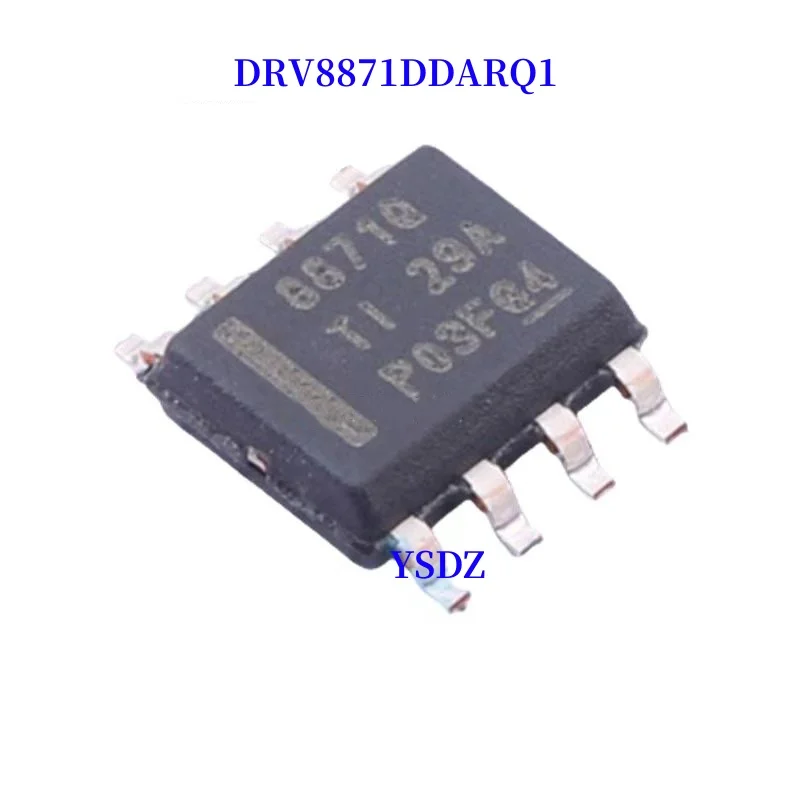 2pcs/lot DRV8871DDARQ1 8871Q HSOP-8 New Original Genuine Ic