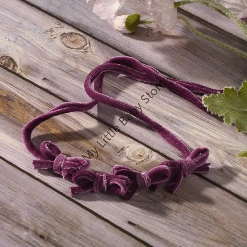 M76C LACE SET CON ACCESORIOS FOTOGRAFÍA ACCESORIO DADA DADA BOWKNOT