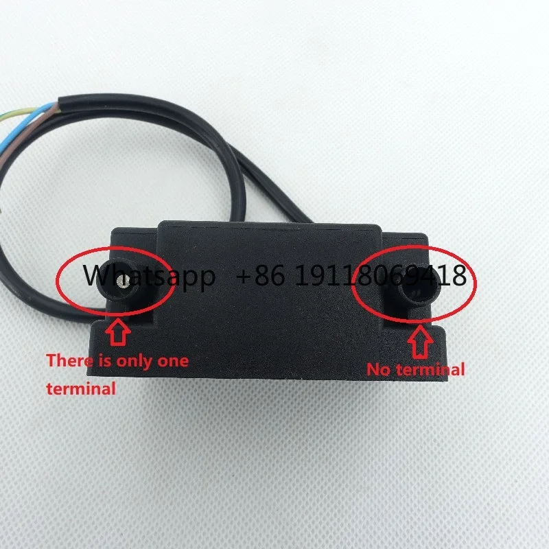 Single Electrode Ignition Transformer Gas Burner Igniter High Voltage Transformer Single Electrode Output For Gas Liquefied