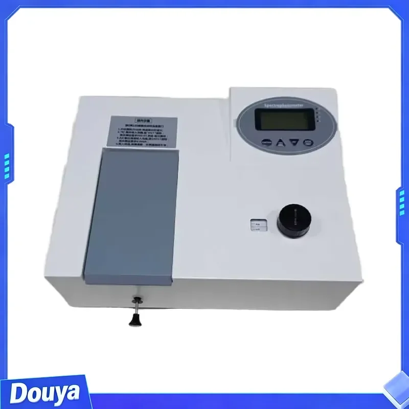 Chemistry Lab Testing equipment Excellent Repeatability Visible Spectrophotometer for High-Performance Single Beam VIS