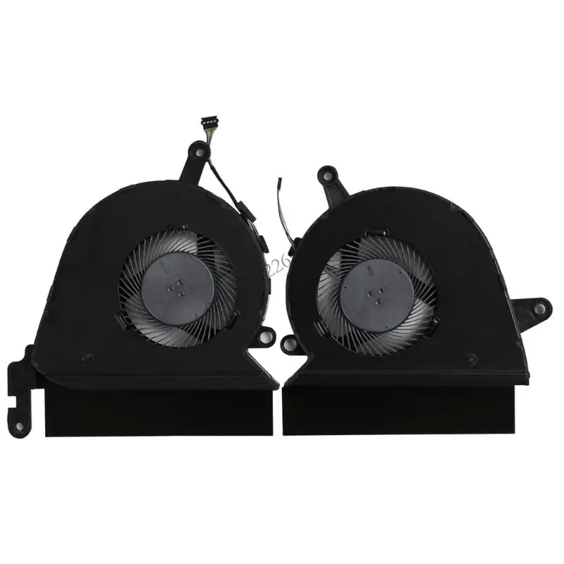 

R9CB For 15-DF0000 15-DF1000 L41482-001 GPU CPU Cooling Fan Heatsink Radiators Coolers