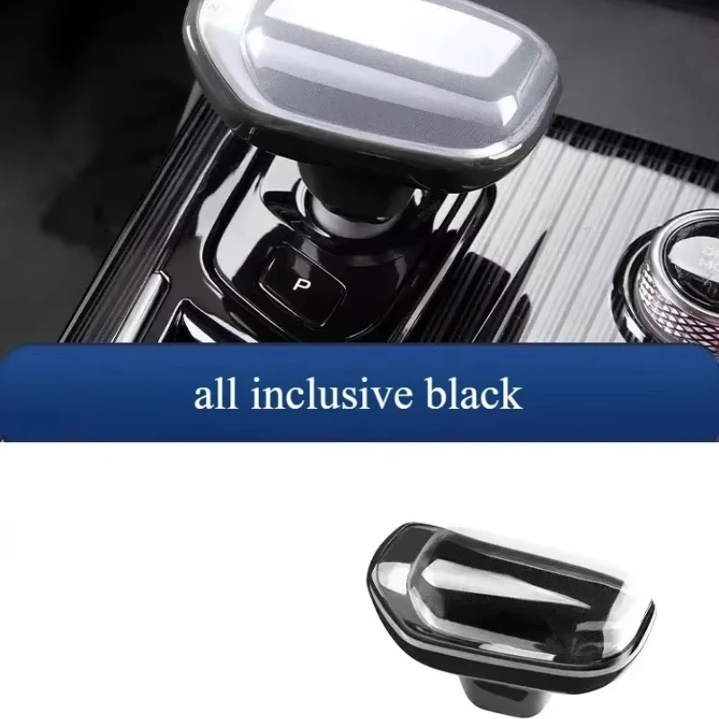 

Для GEELY Monjaro Xingyue L 2023, роскошный салон автомобиля, защитный чехол для ручки, аксессуары для салона автомобиля, автомобильный инструмент, посуда, авто