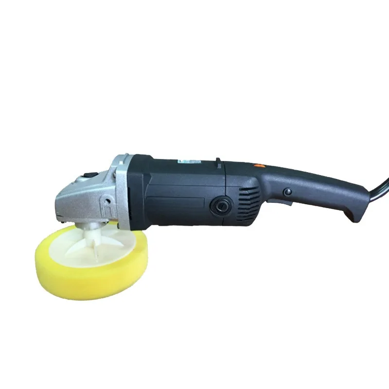 Car Polishing & Waxing Machine 6 Speed Control Furniture Care 6318e Floor Marble Small Speed Control