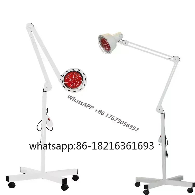 

Медицинская лампа для акупунктуры, инфракрасная физиотерапия, керамическая тепловая лампа, лампа для физиотерапии в дальнем инфракрасном диапазоне