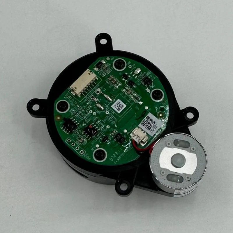 LDS Sensor Jarak Laser LDS untuk Roborock S85 + S8 S7 Maxv Q85 Max + Suku Cadang Motor Penyedot Debu Bahan Habis Pakai Komponen LIDAR