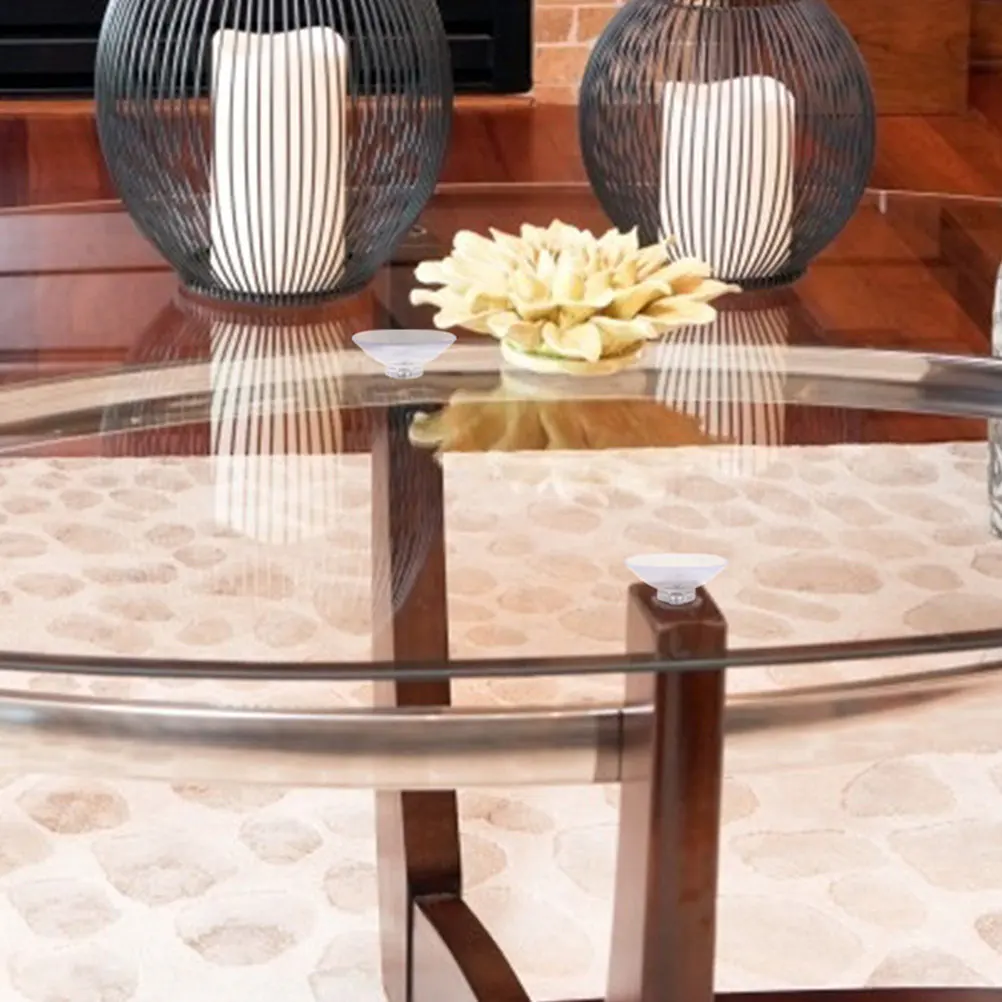 

Набор из 8 ПВХ присосок: многофункциональные, без клея, для праздничных поделок, витрин, декораций для вечеринок, крепление-присоска