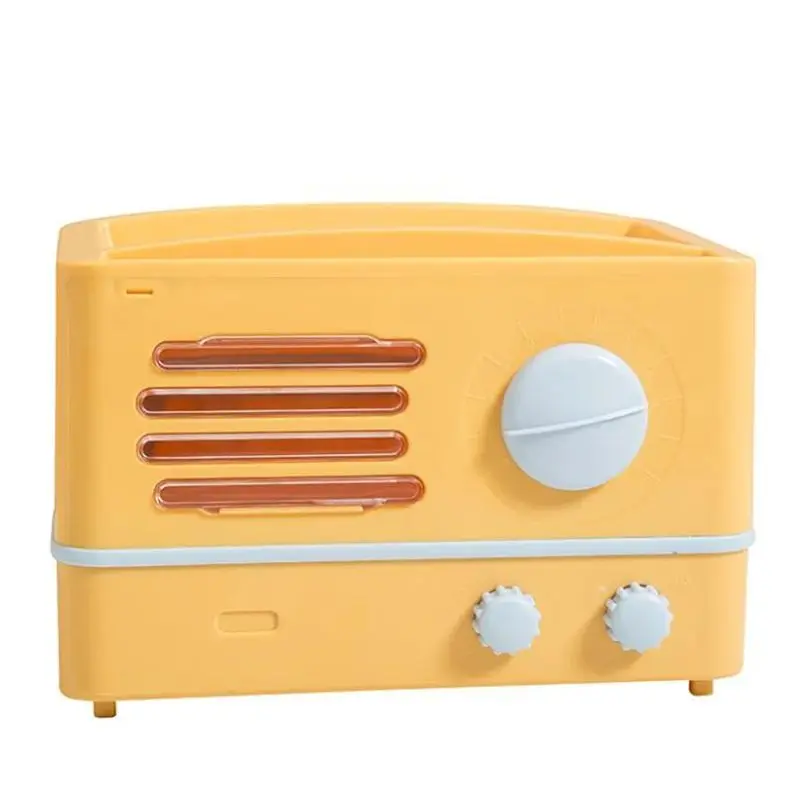 ラジオスタイルトイレットペーパーホルダー自己接着防水ウォールマウント浴室キッチンティッシュスマートフォン収納棚