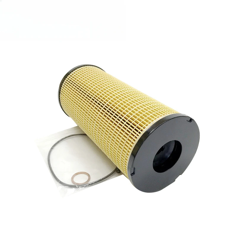 

Construction machinery oil filter type CH10929 generator diesel grid filter, excavator fuel filter