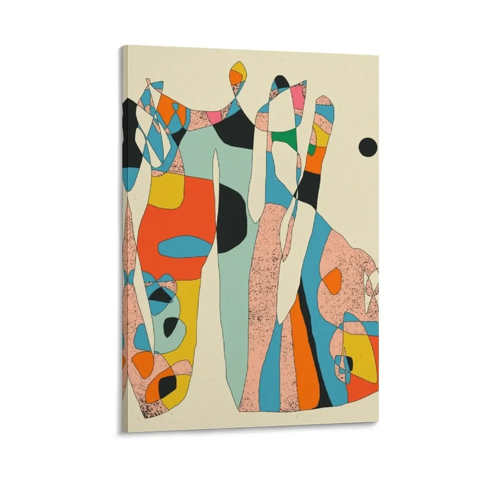 

SQUIBBLE 1 Canvas Painting aesthetic room decoration home decor interior decorative picture for living room wall decor