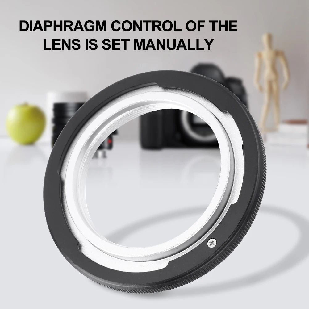

M42‑FD M42 Screw Lens for FD F‑1 A‑1 T60 Film Camera Adapter M42‑FD Lens Adapter M42‑FD