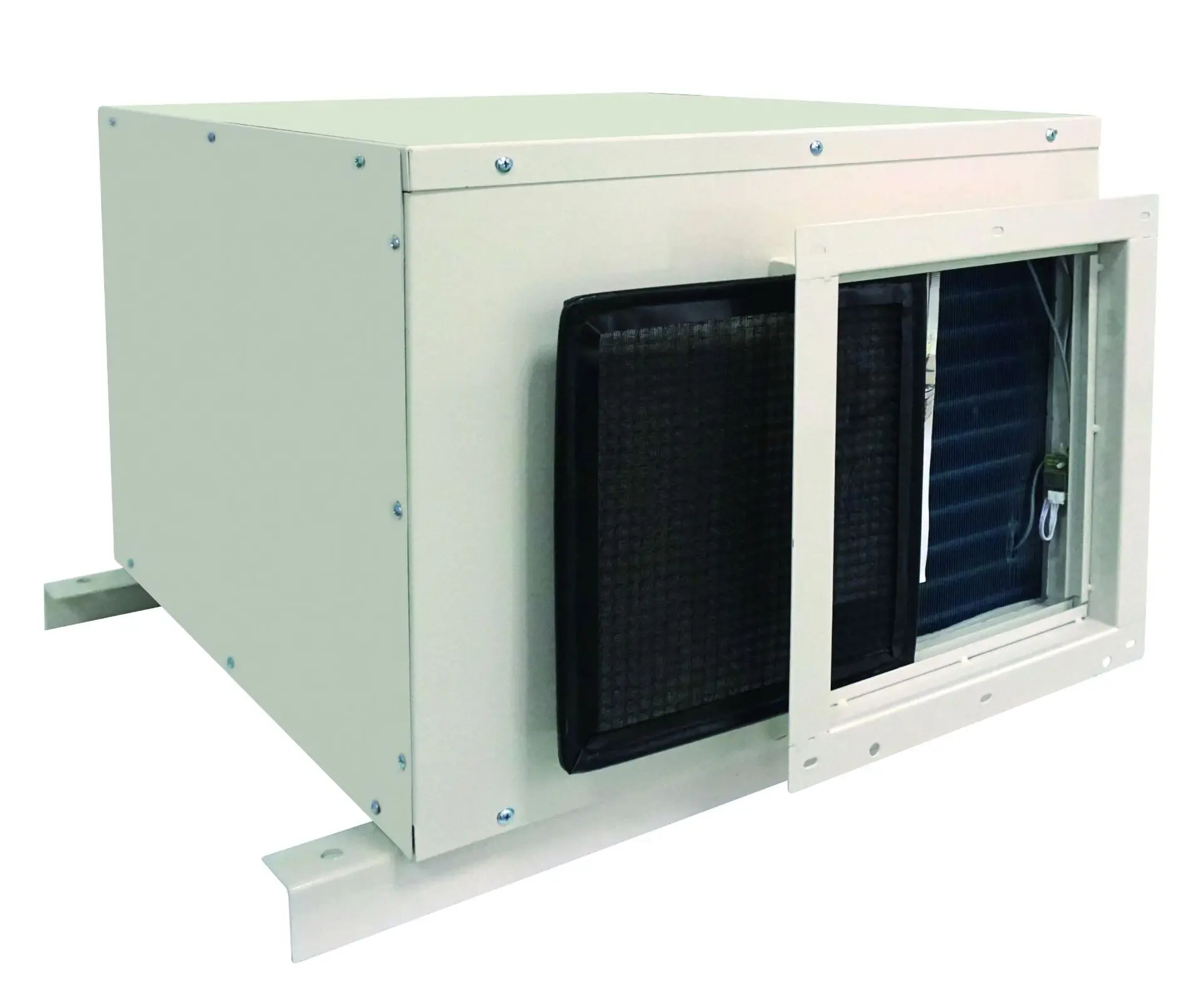 Small ceiling dehumidifier, villa basement wine cellar dehumidifier
