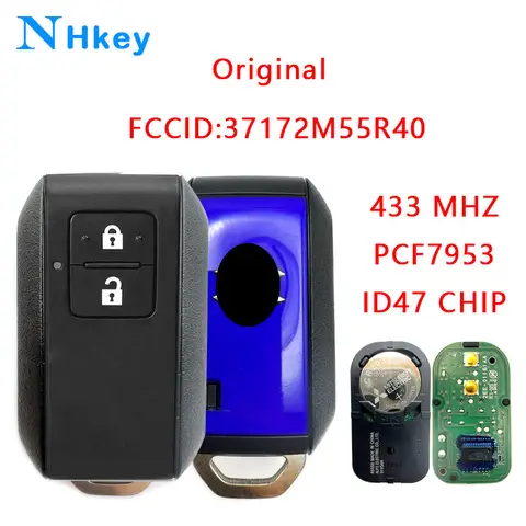 8 best sales suzuki swift key fob replacement - №1