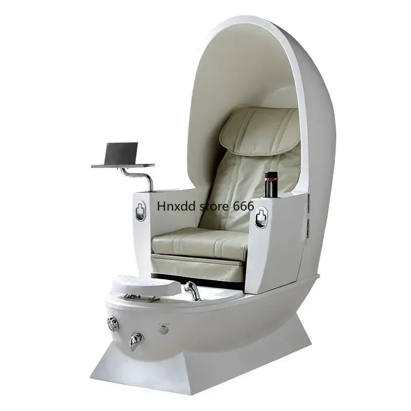 Space capsule manicure chair manicure foot sofa electric massage high-end