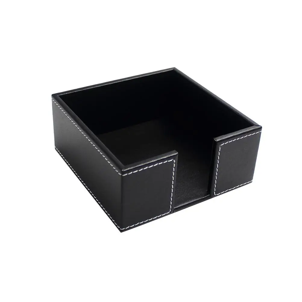 

Tissue Box Napkin Holder Storage Container Decorative Practical Home Hotel Bar Cafe Bathroom Car Reusable Easy