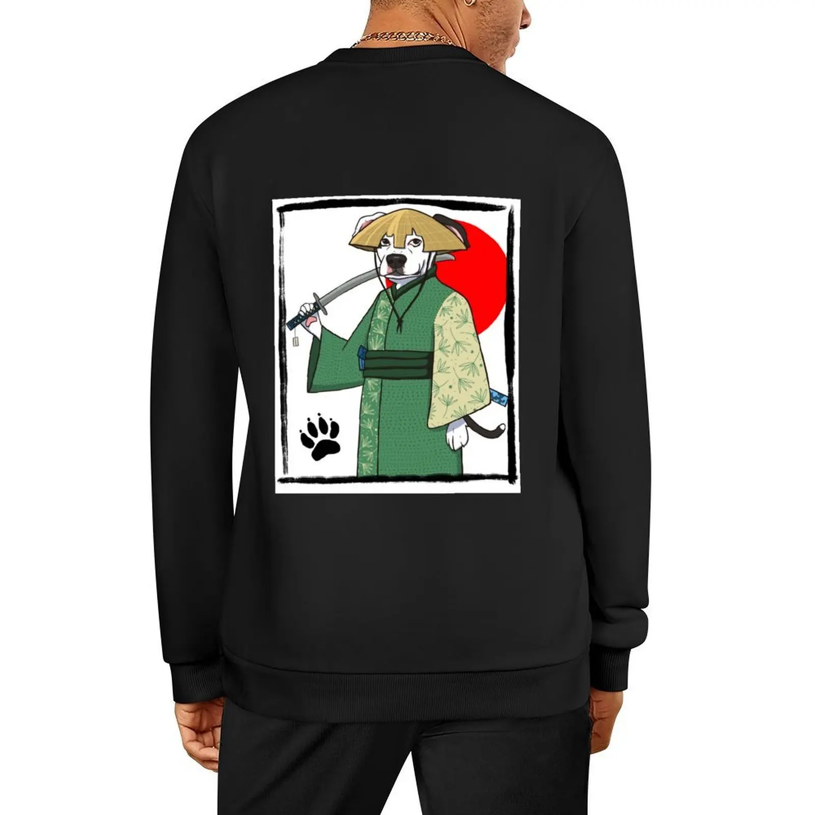 

Miyamoto Pullover blouse men's sweat-shirt men's clothing winter clothes hoody