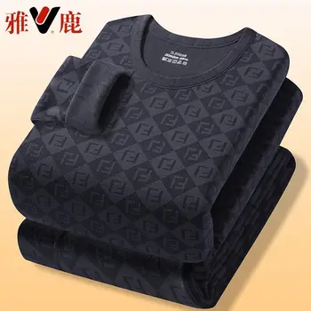 סט תחתונים תרמיים לגברים לסתיו...