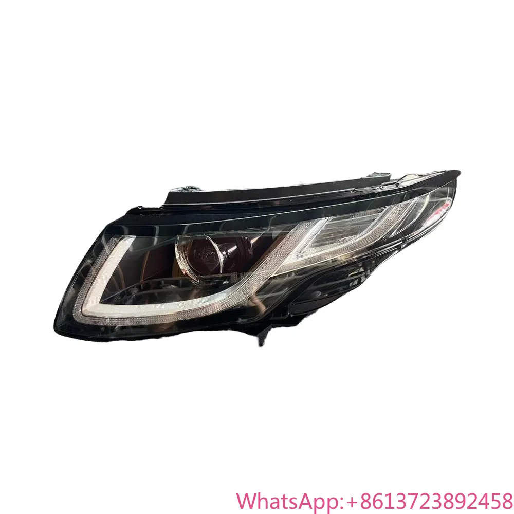 

High Quality LED Headlights for Land Rover Aurora 2016-2018 12V White 6000K