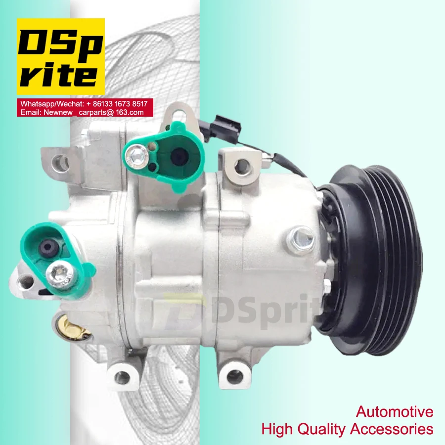 Air Conditioning AC Compressor 97701-17560  97701-17511 for KIA CeeD Hyundai Accent ELANTRA 97701-1E000 977011E000 97701-1E001