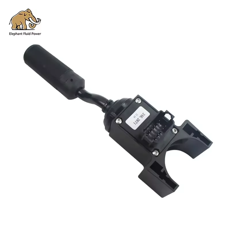 

0501216205 Transmission Control Shifter Advance Transmission Gear Selector Speed Change Control Handle For Wheel Loader