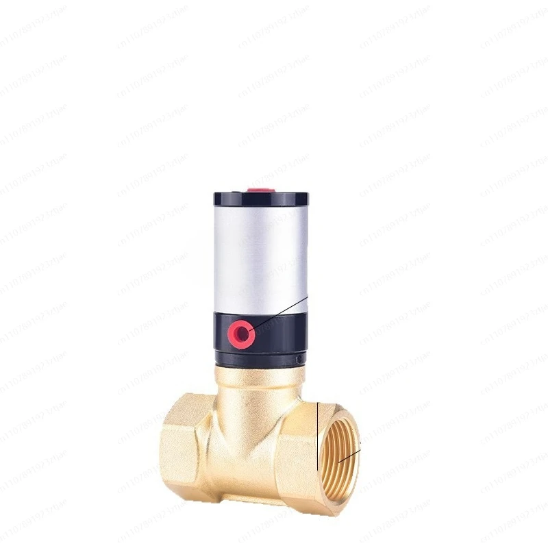 Pneumatic control vAlve water valVe copper valvE Q22HD- 15/20/25/32/40/50 pneumatic control fluid vacuum vaLve