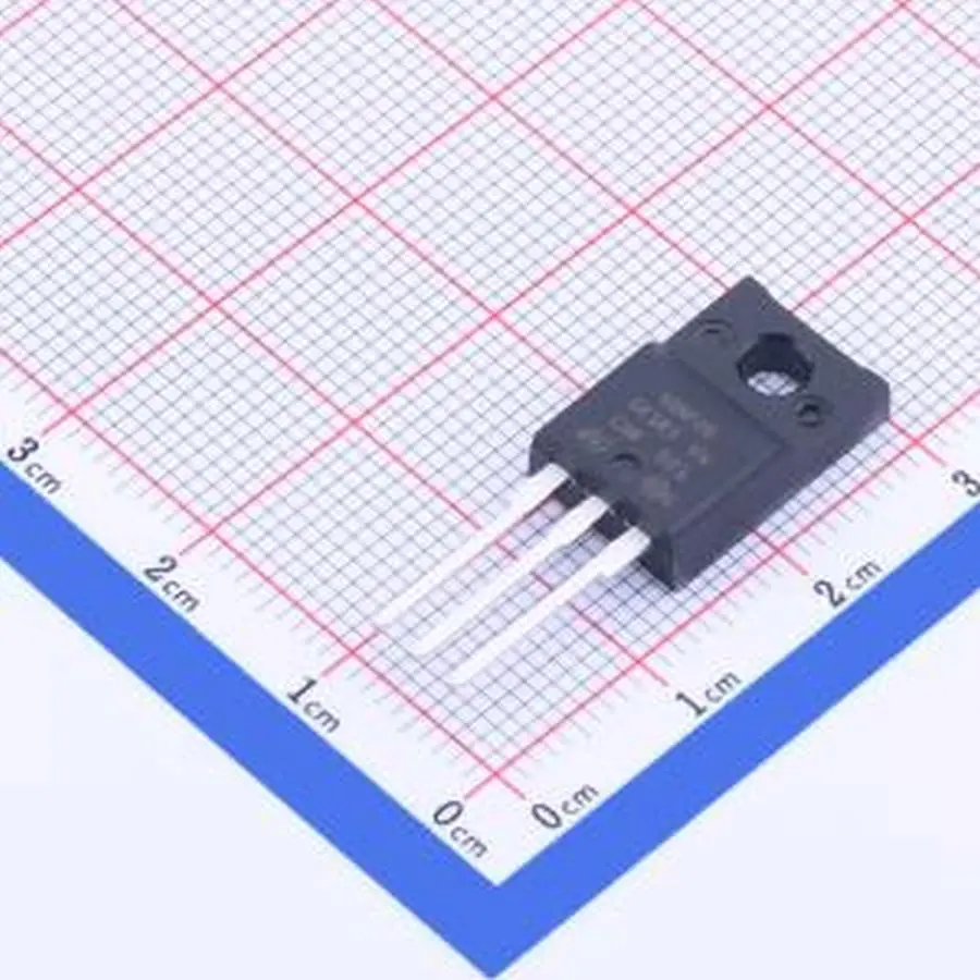 5PCS/LOT STF40NF20 (MOSFETs)