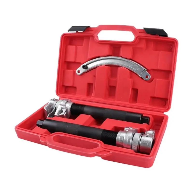 Coil Spring Compressor Tool Spring Compressor Strut Spring Compressor Safety Bracket For Car Spring Compressor Tool