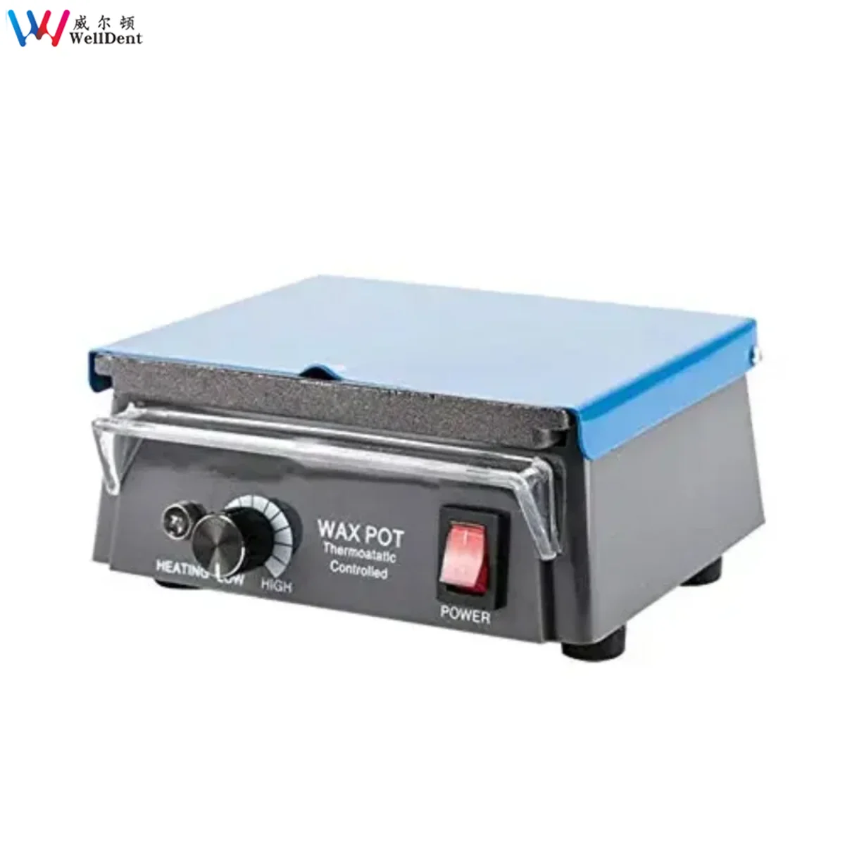 Dental Professional Labs Analogs Wax Pot-Automatics Temperatures-Controlled Wax Melter-Dentals Wax Melter Lab Equipment