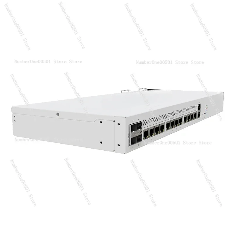 CCR2116-12G-4S + 16 core 10 Gigabit ROS router