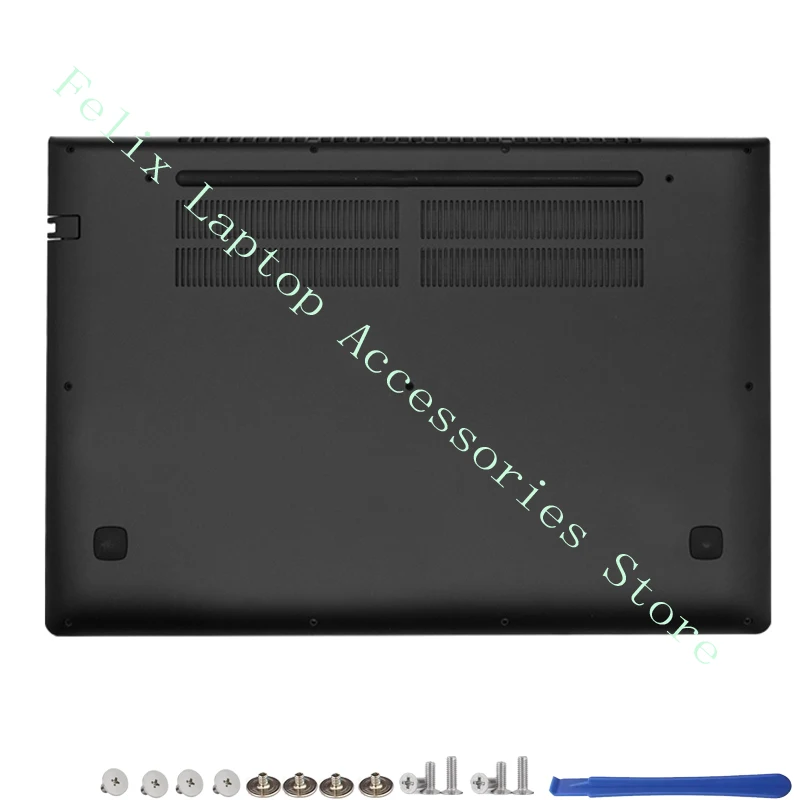 Новинка для Lenovo IdeaPad 700-15 700-15isk E520-15 RUI7000 LCD/Bezel Depan/Engsel/Palmrest/корпус Bawah Hitam