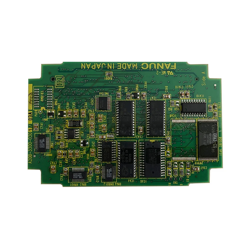 

A20B-3300-0301 протестировано, гарантия на печатную плату Fanuc 3 месяца.