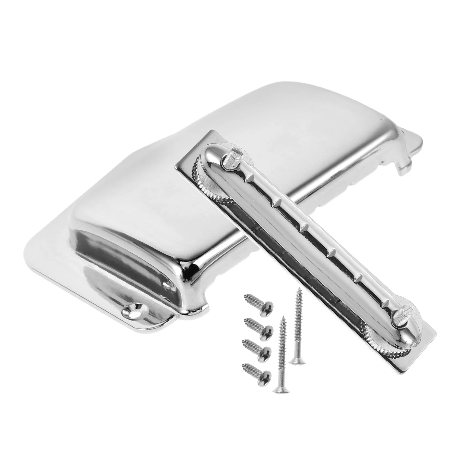 

Electric Guitar Accessories Bridge Covers Bass Protective for Replacement Plate Protector Pickup Protection