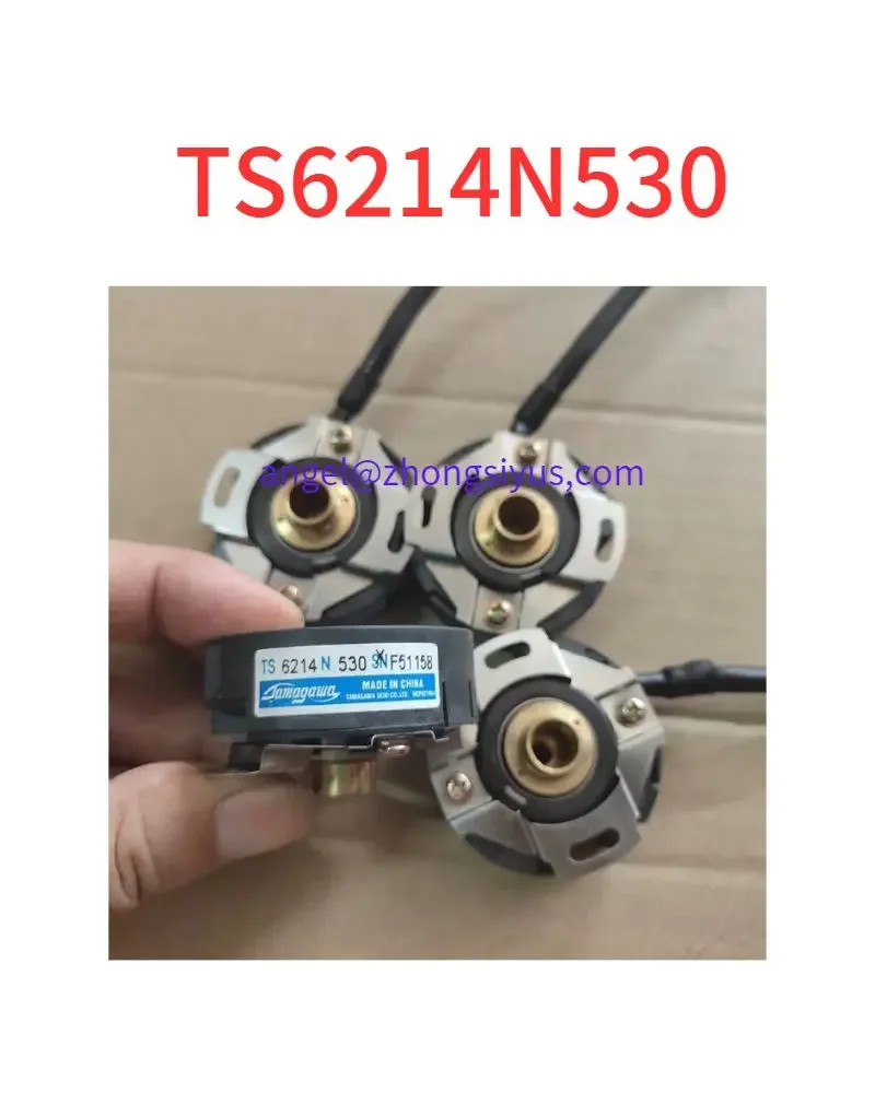 

TTS6214N530 Used encoder tested oK