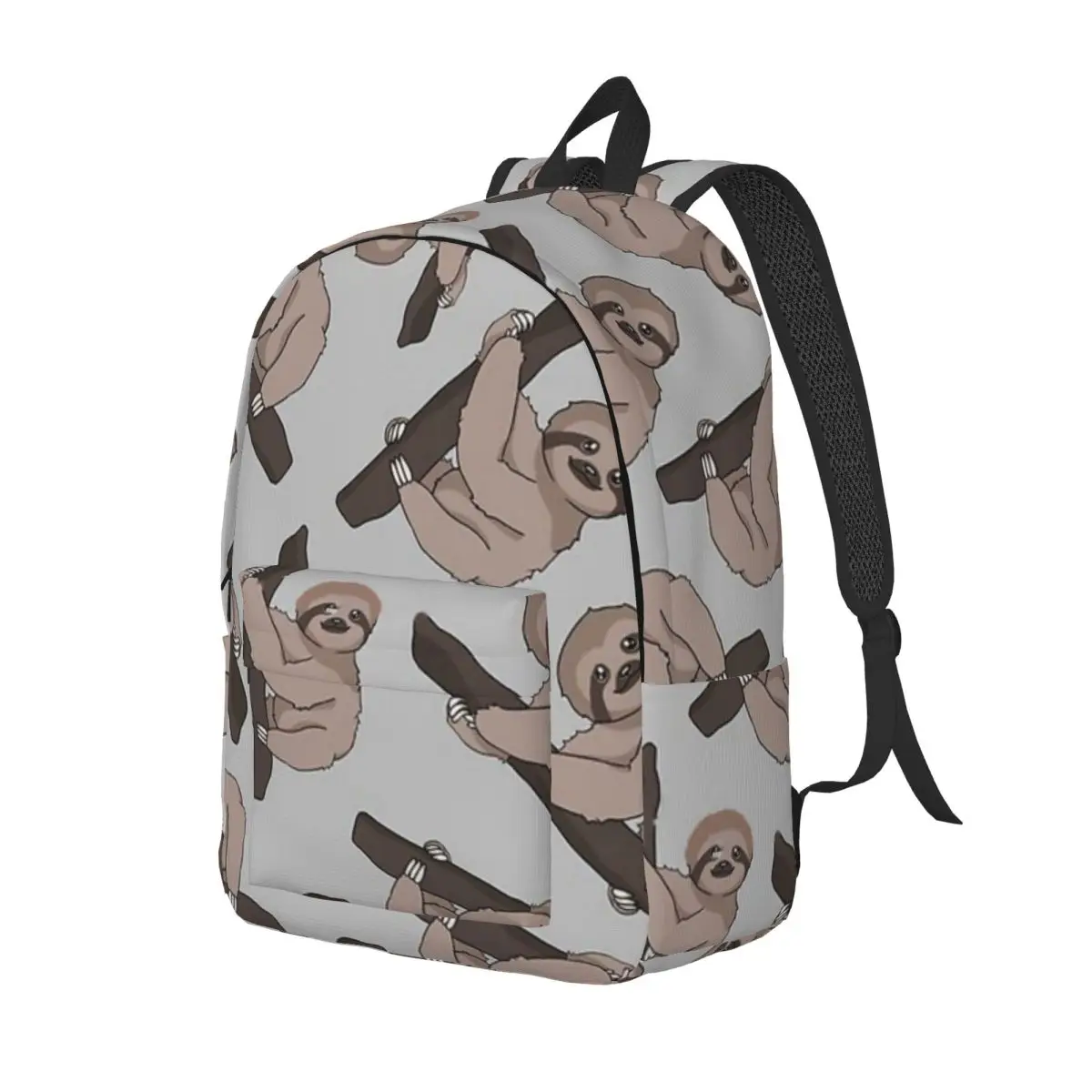 

Super Cute Sloth Backpack Daypack Large Capacity Kids BookBag School Bag Shoulder Bags for Boys Girls