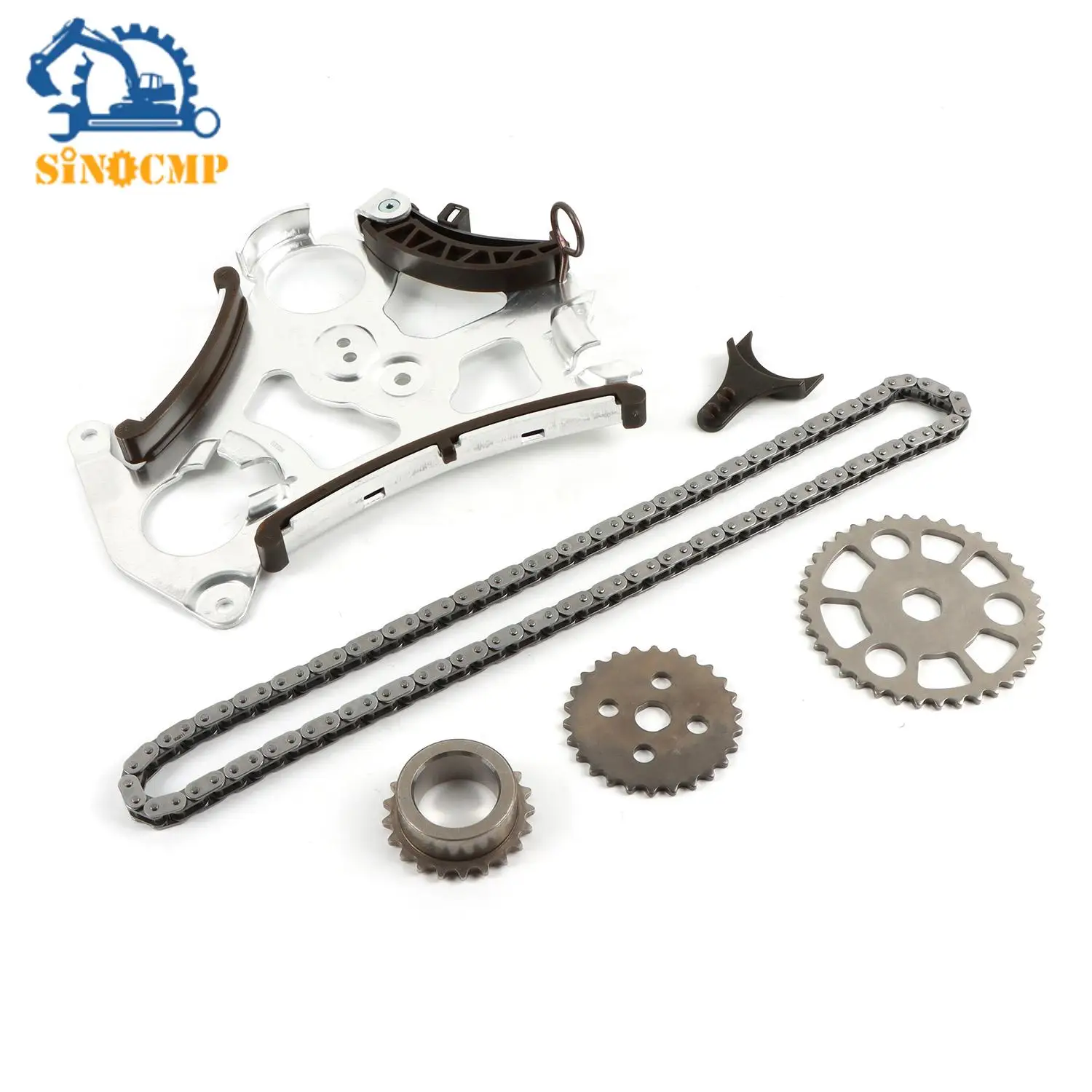 Oil Pump Guide Chai…