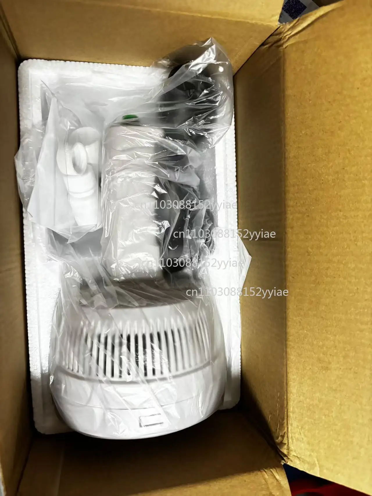 Electromagnetic Induction Aluminum Foil Sealing Machine for Medicine Bottles, Bottle Caps and Cans, Handheld Type