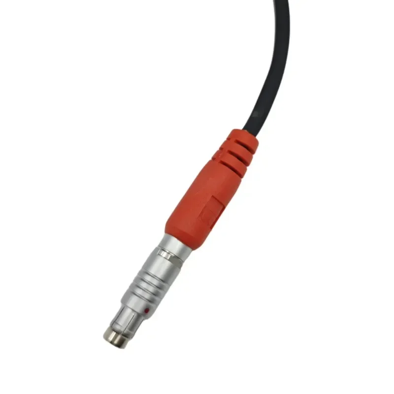 New Power Cable A00302 For GPS HiPer HiPer Lite Wired To SAE 2-pin Flat Connector GA/GB GR-3 GR5 GB-500 GB 1000