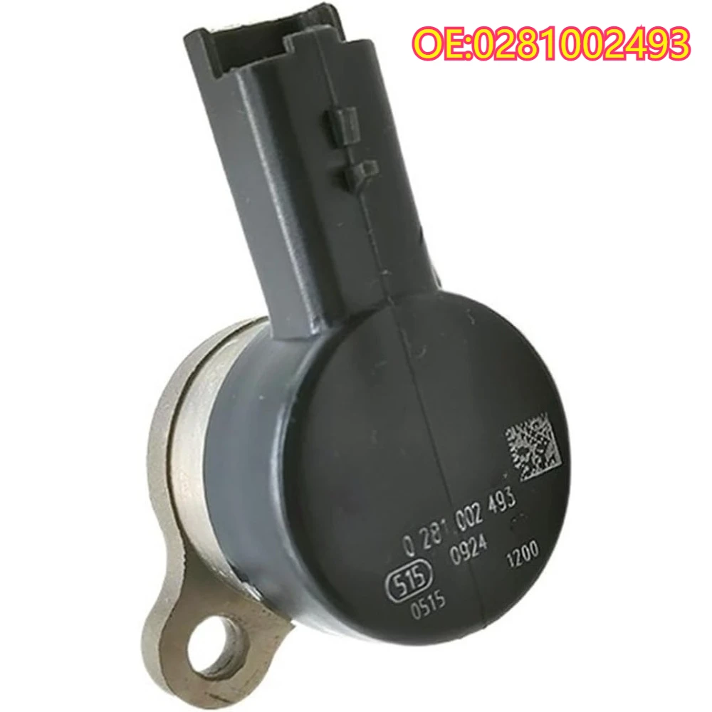 

High quality New For 0281002493 Brandstofrail drukregelaar regelklep voor FIAT SCUDO 2.0 CITRO C5 C8 2.0 2.2 HDI