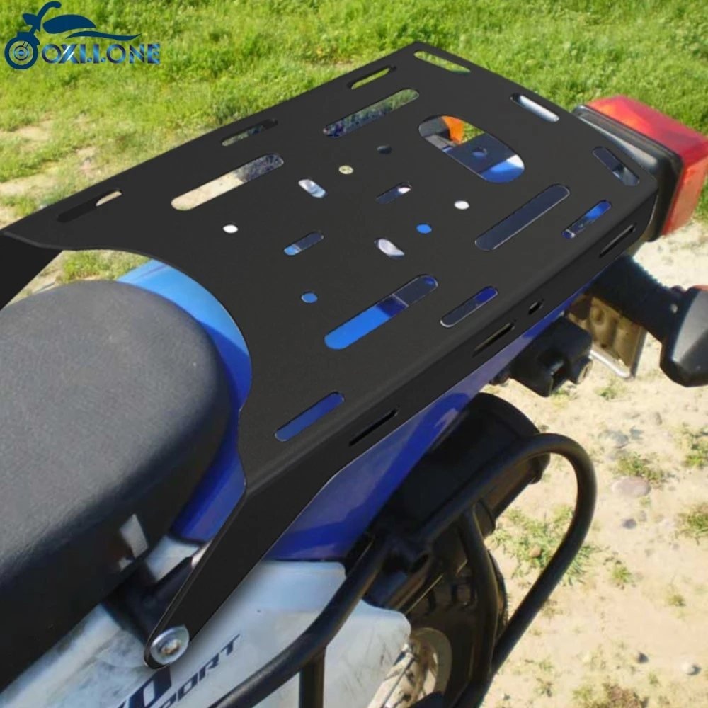 

FOR Suzuki DRZ400E DRZ400S DRZ400SM Motorcycle Rear Luggage Rack Cargo Rack Support Shelf Holder DRZ400 S/SM/E 2000-2025 2026