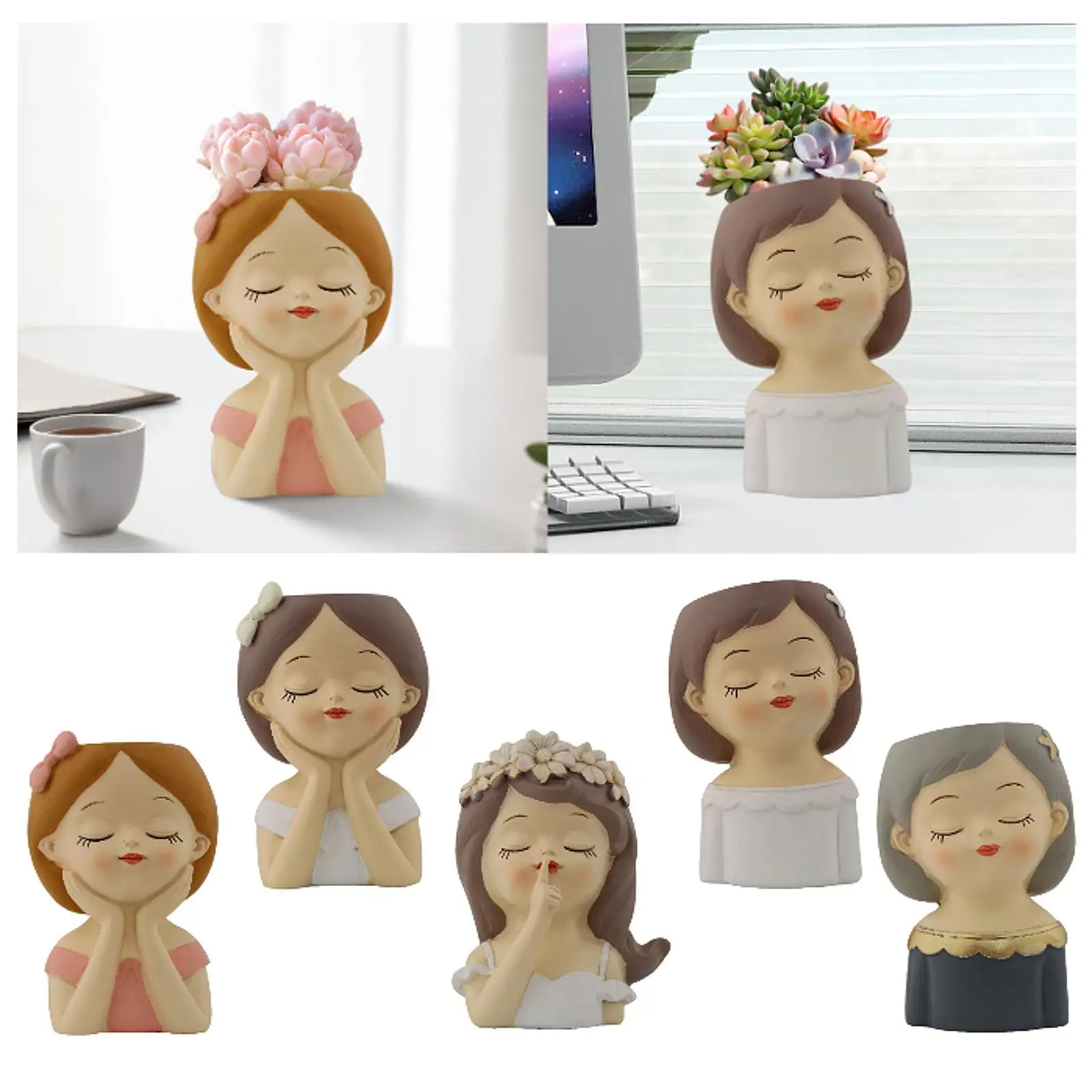 Maceta decorativa para arreglo de flores coleccionable, maceta decorativa para fiesta de boda, mesa, cafetería, pasillo y hogar