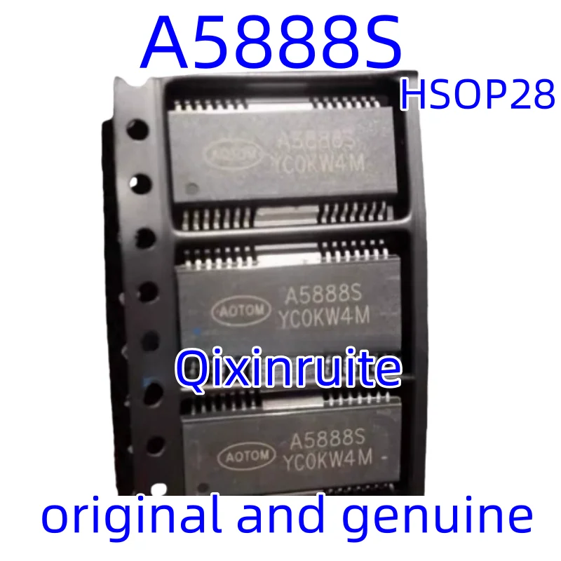 Qixinruite Brand new original A5888S HSOP28 driver chip